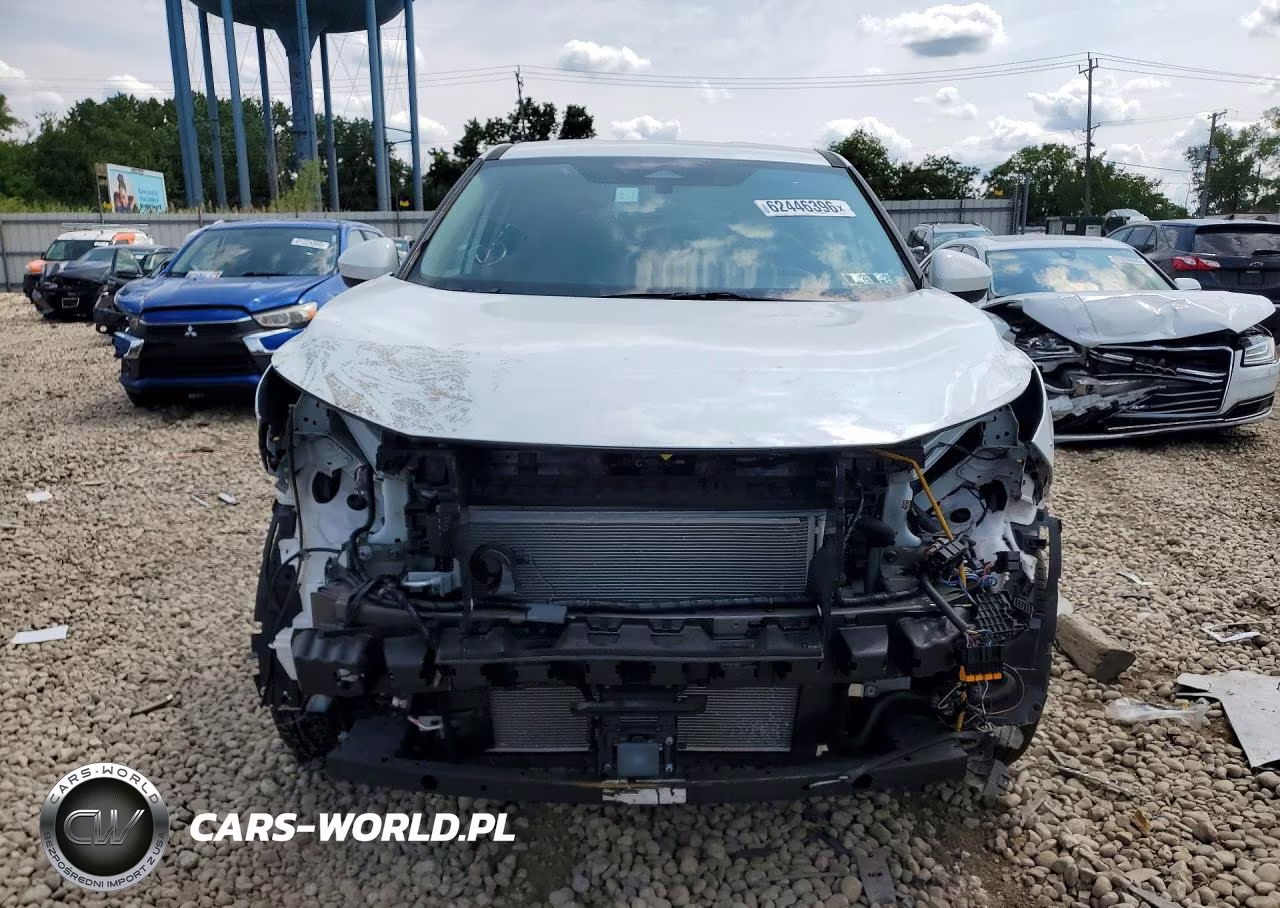 2026 Nissan Rogue Sv VIN:5N1BT3BB3TC718561 - 5
