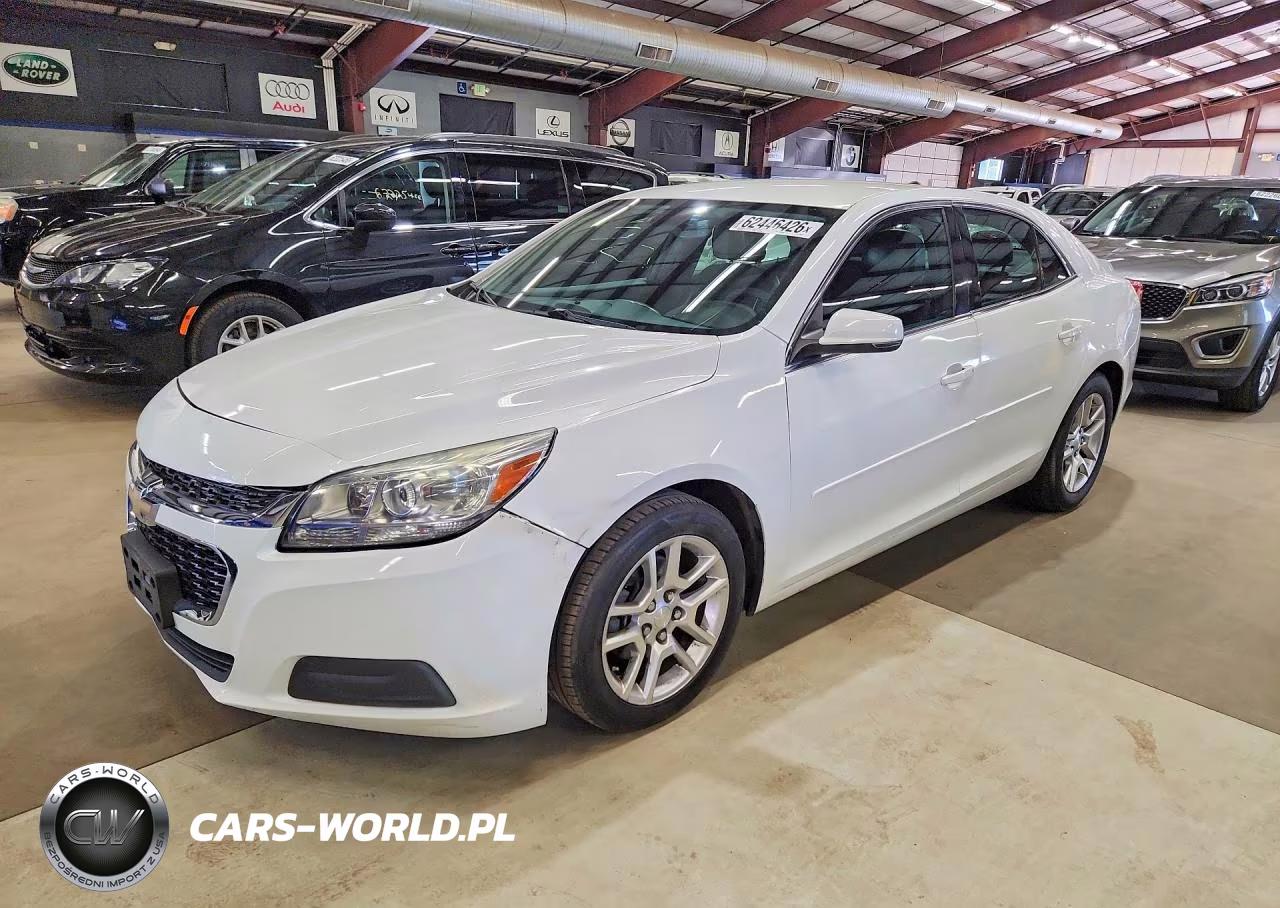 2014 Chevrolet Malibu 1Lt