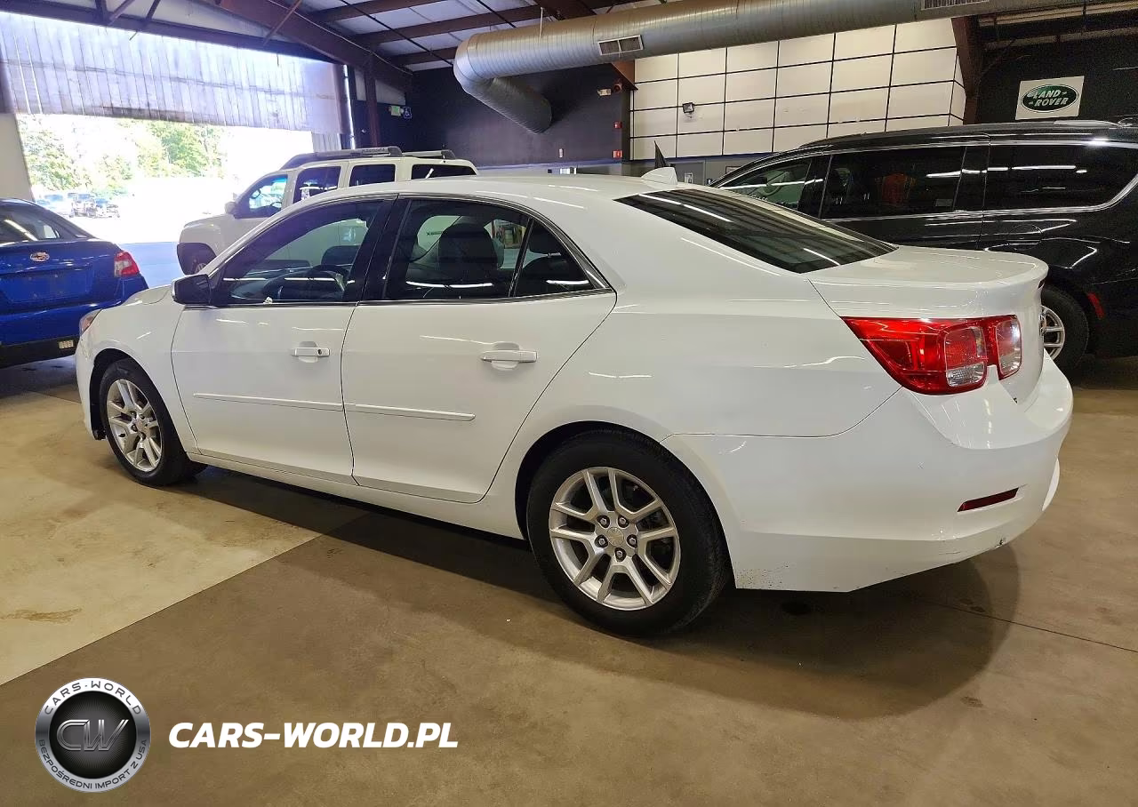2014 Chevrolet Malibu 1Lt VIN:1G11C5SL7EU148218 - 2