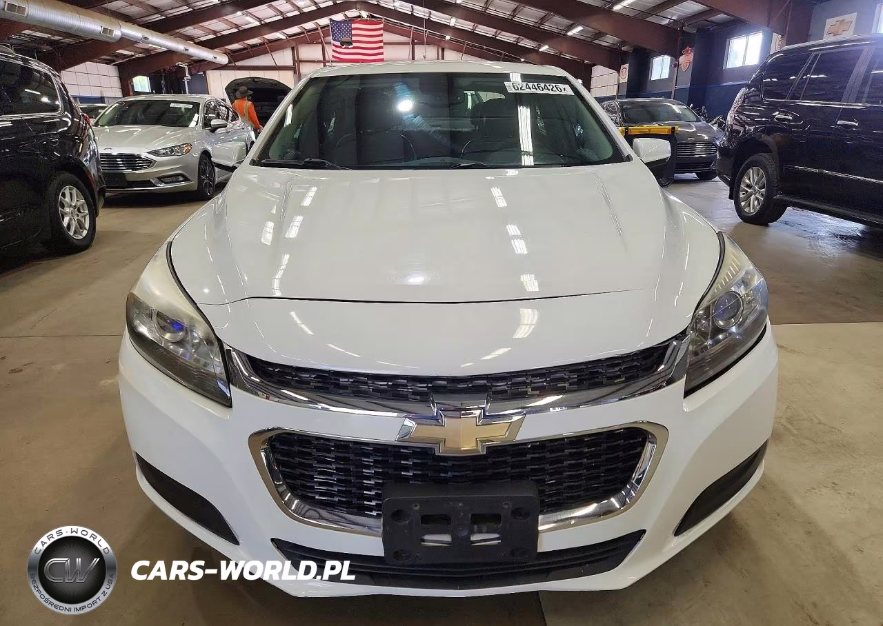 2014 Chevrolet Malibu 1Lt VIN:1G11C5SL7EU148218 - 5