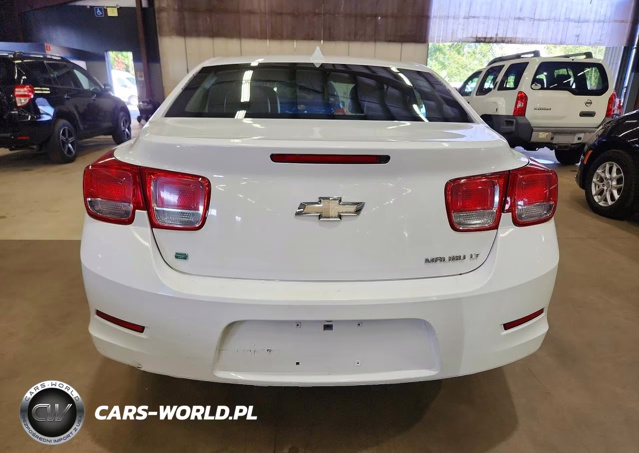 2014 Chevrolet Malibu 1Lt VIN:1G11C5SL7EU148218 - 6