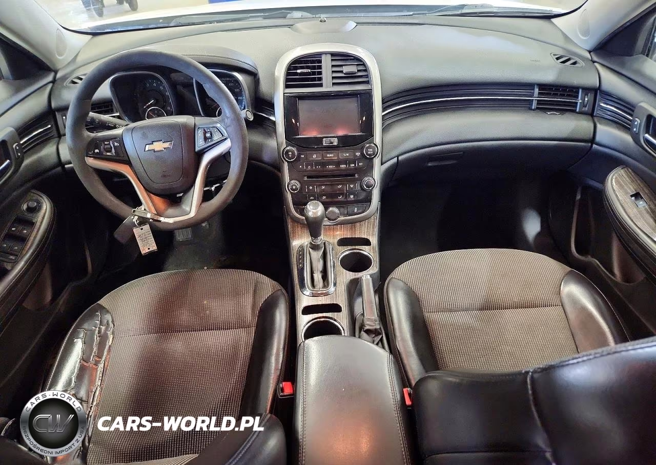 2014 Chevrolet Malibu 1Lt VIN:1G11C5SL7EU148218 - 8