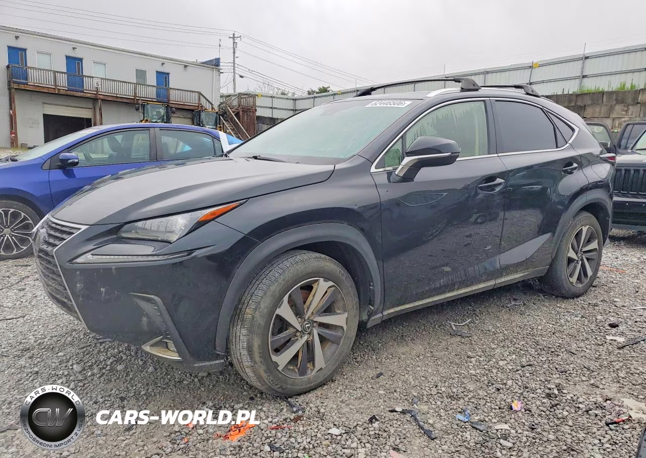 2019 Lexus Nx 300 Base