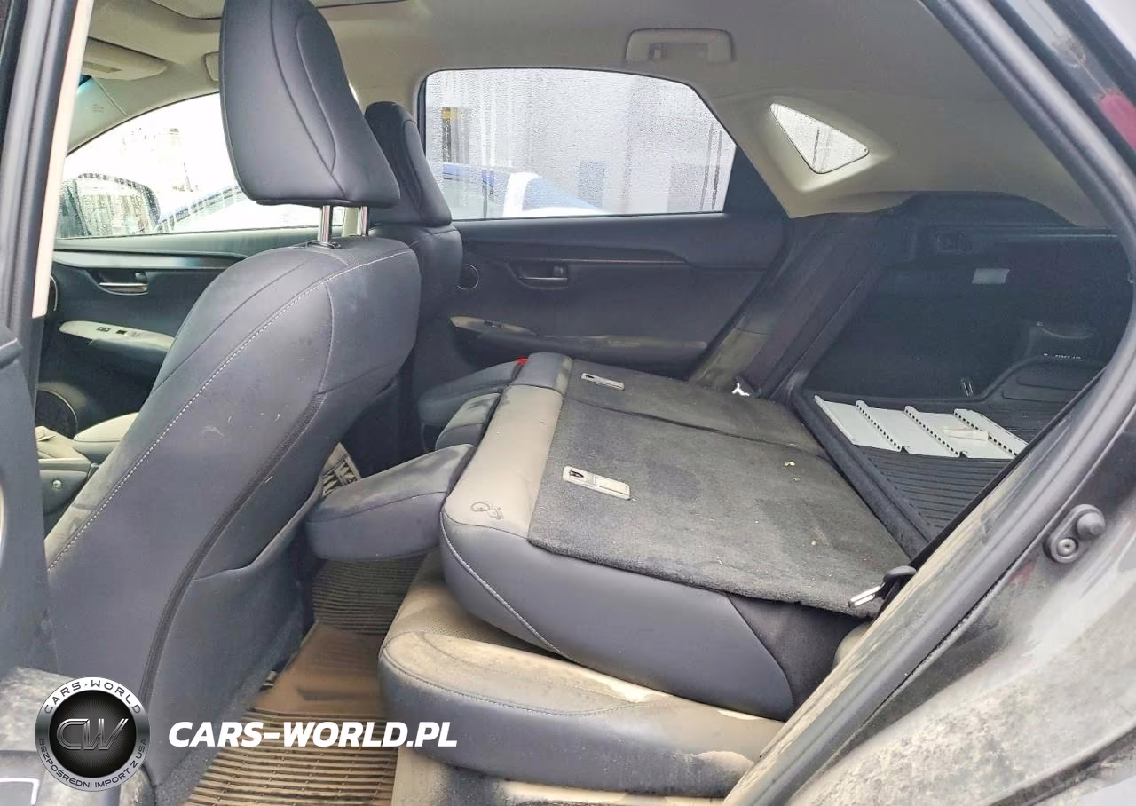 2019 Lexus Nx 300 Base VIN:JTJBARBZ2K2198168 - 10