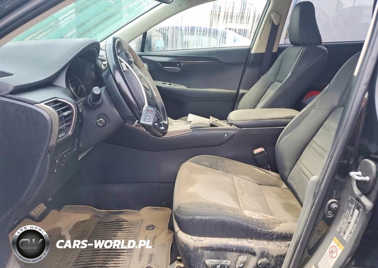 2019 Lexus Nx 300 Base VIN:JTJBARBZ2K2198168 - 7