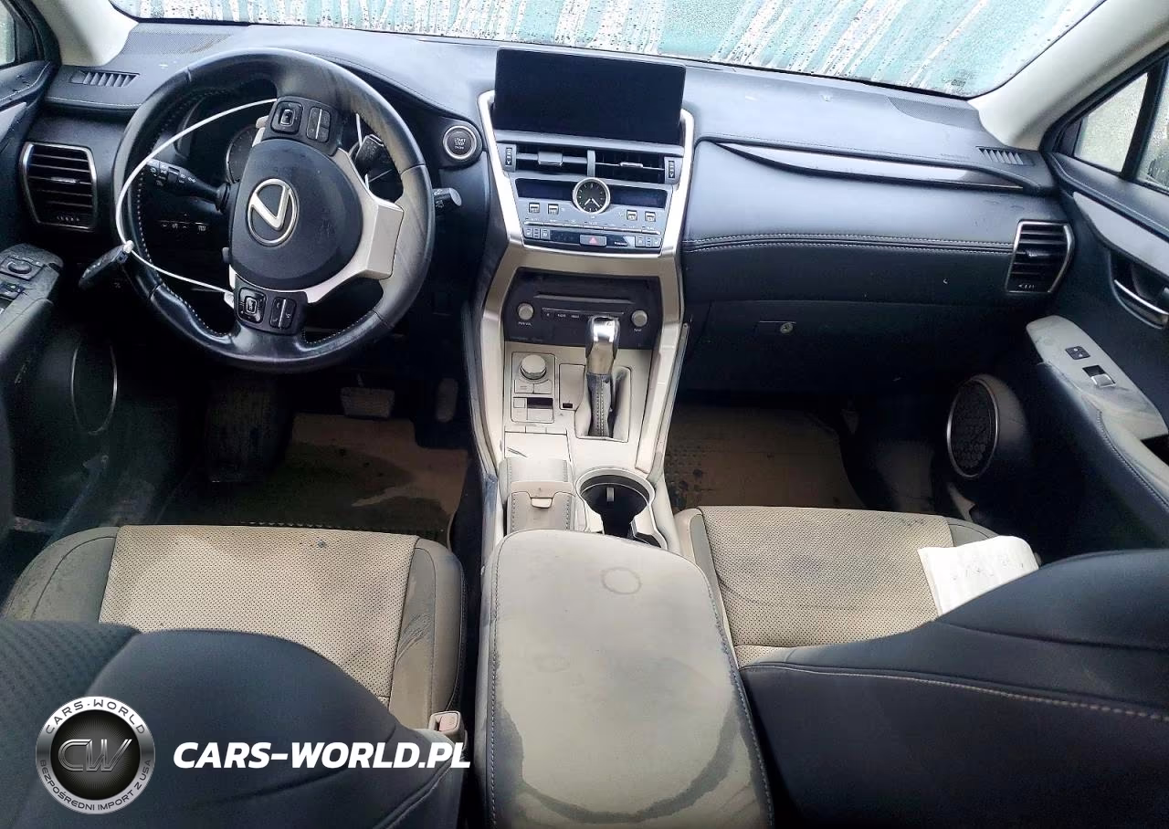 2019 Lexus Nx 300 Base VIN:JTJBARBZ2K2198168 - 8