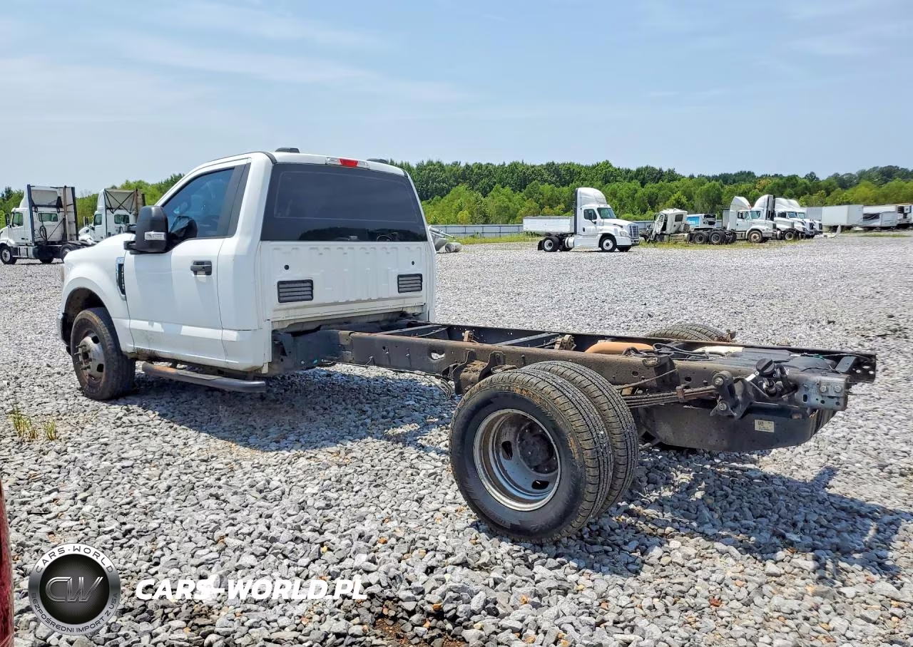 2022 Ford F350 Super Duty VIN:1FDRF3G62NEC14026 - 2