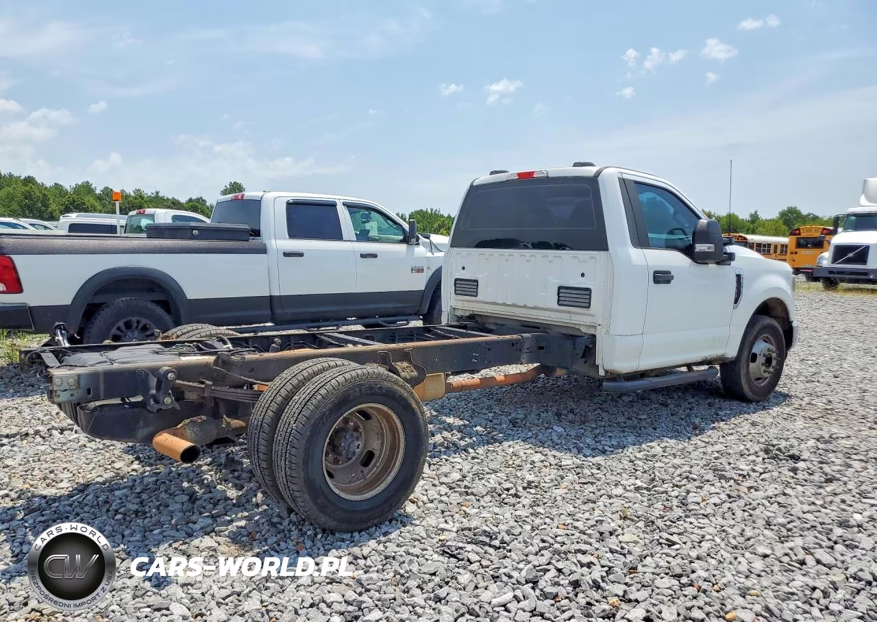 2022 Ford F350 Super Duty VIN:1FDRF3G62NEC14026 - 3