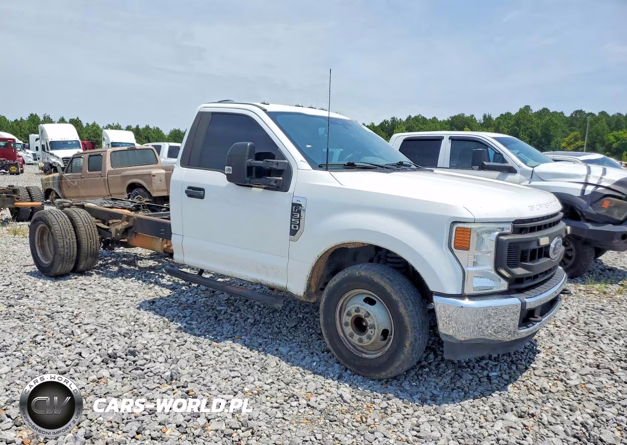 2022 Ford F350 Super Duty VIN:1FDRF3G62NEC14026 - 4