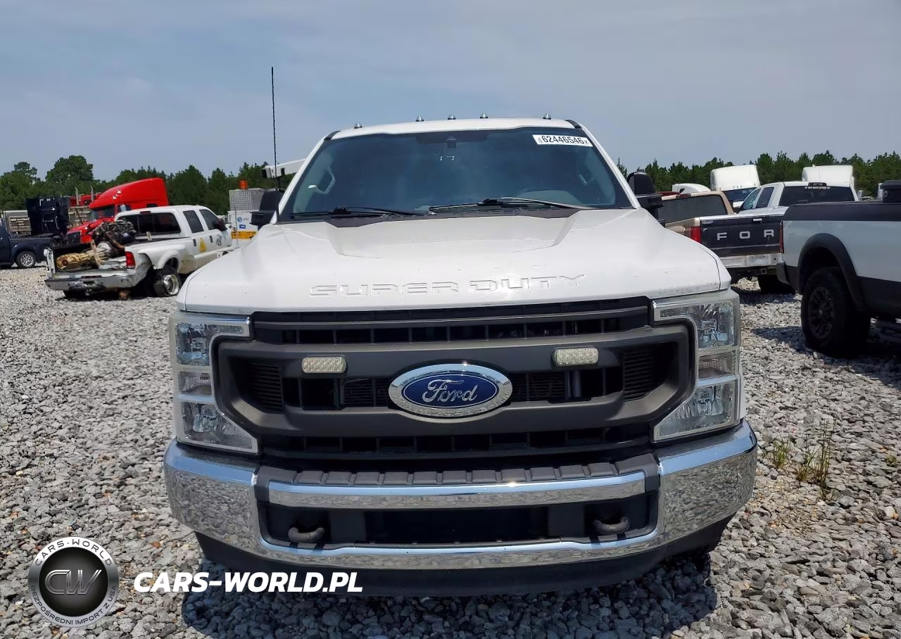 2022 Ford F350 Super Duty VIN:1FDRF3G62NEC14026 - 5