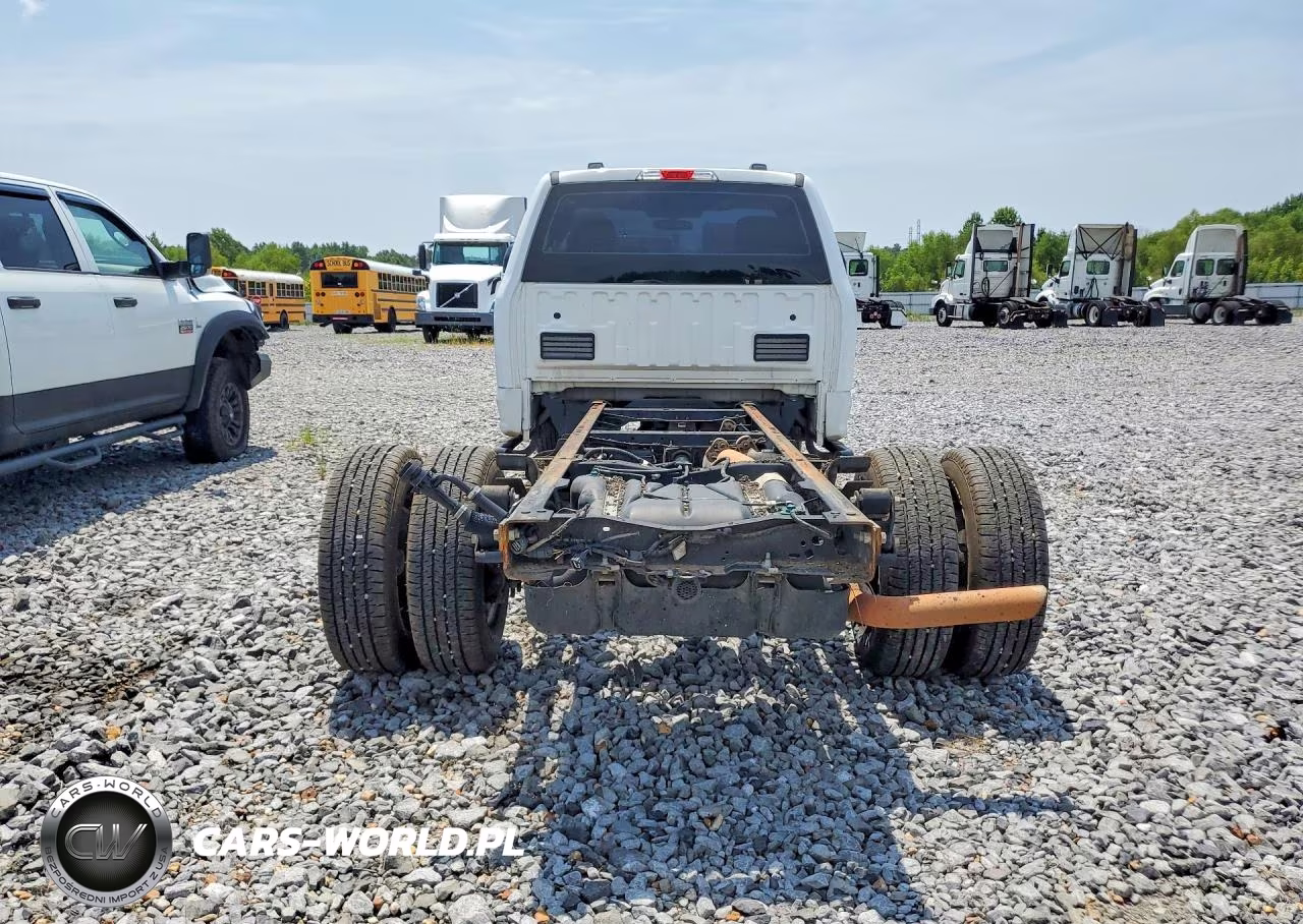 2022 Ford F350 Super Duty VIN:1FDRF3G62NEC14026 - 6