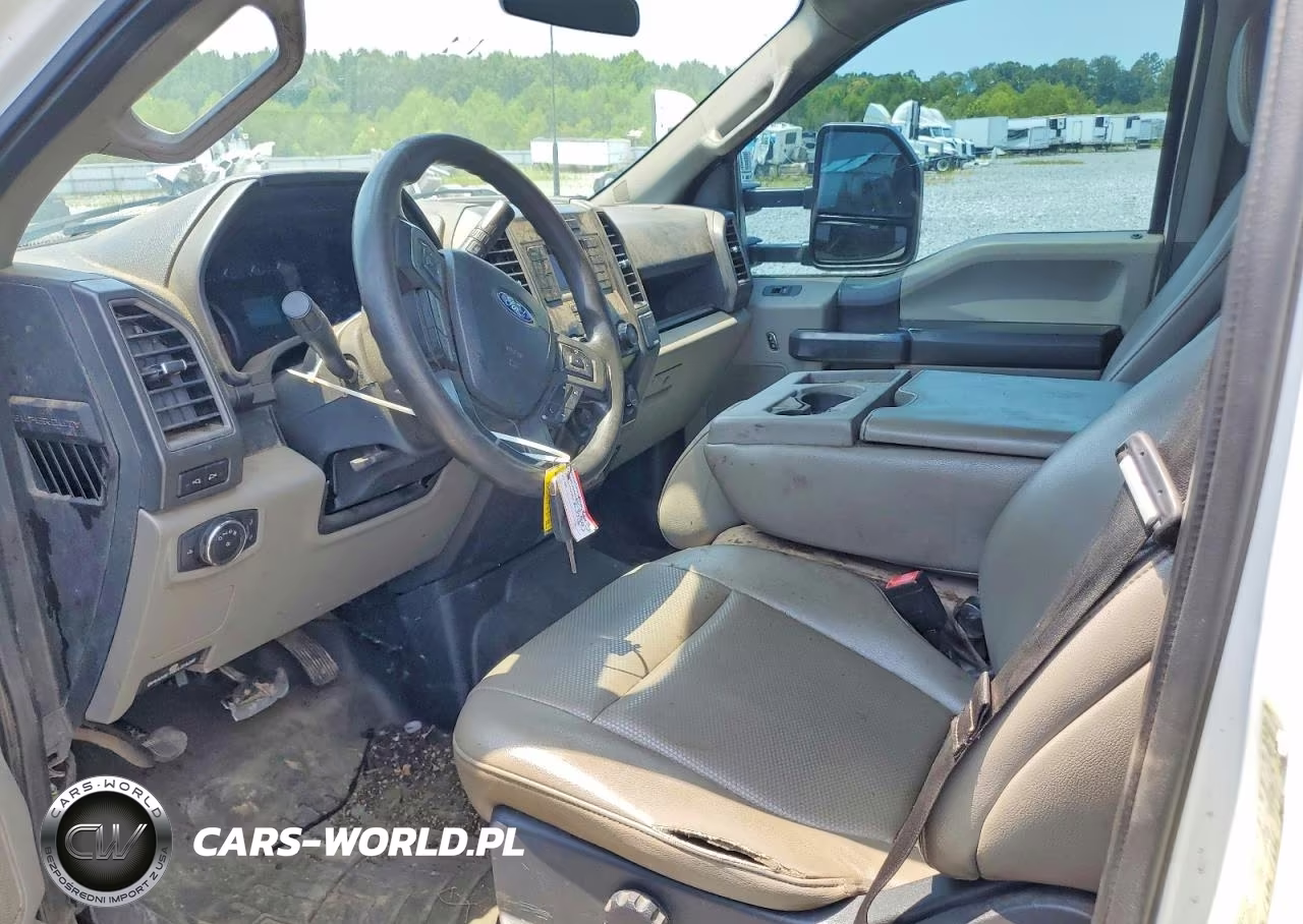 2022 Ford F350 Super Duty VIN:1FDRF3G62NEC14026 - 7