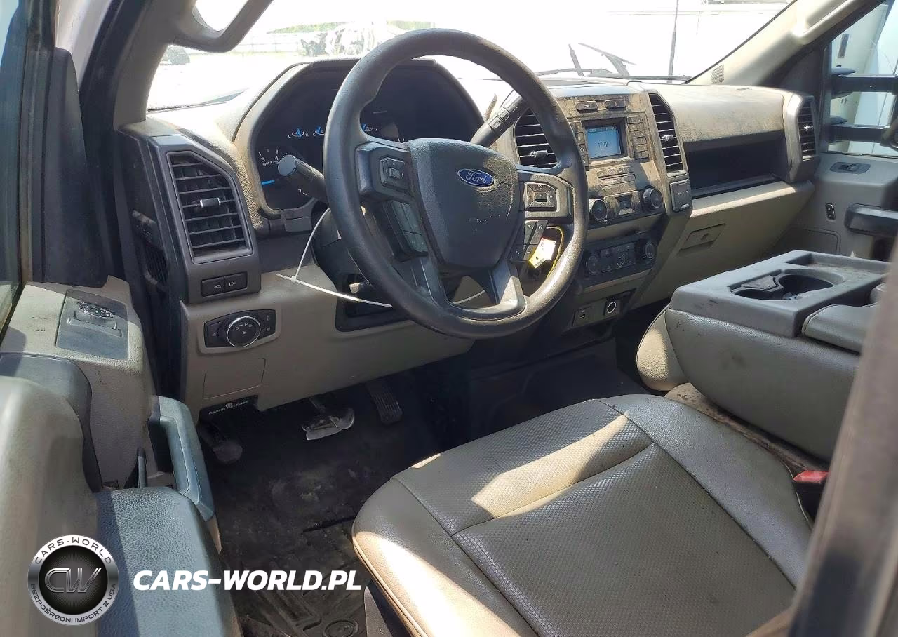 2022 Ford F350 Super Duty VIN:1FDRF3G62NEC14026 - 8