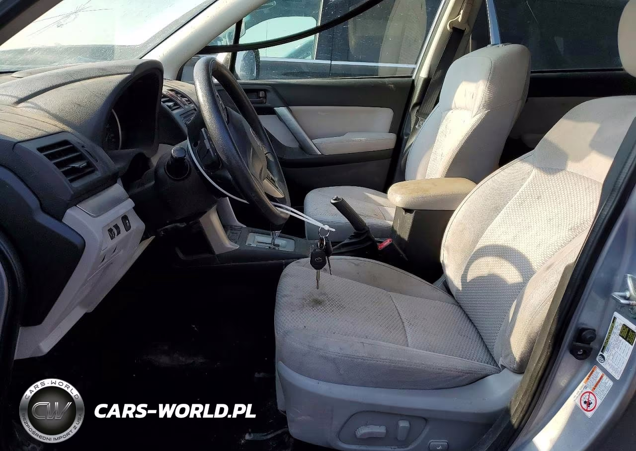 2014 Subaru Forester 2.5I Premium VIN:JF2SJAEC8EH533884 - 7