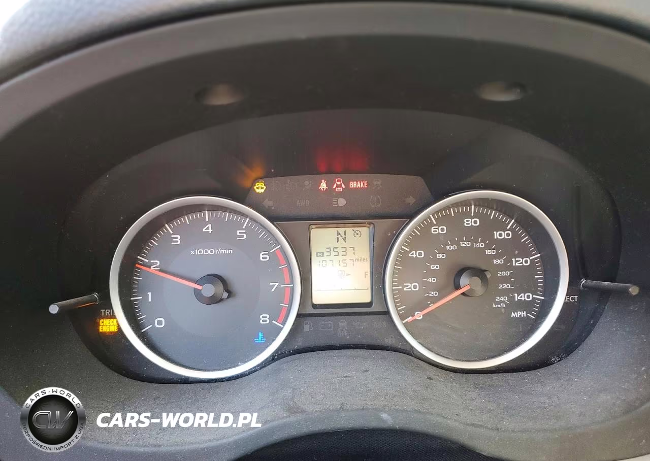 2014 Subaru Forester 2.5I Premium VIN:JF2SJAEC8EH533884 - 9