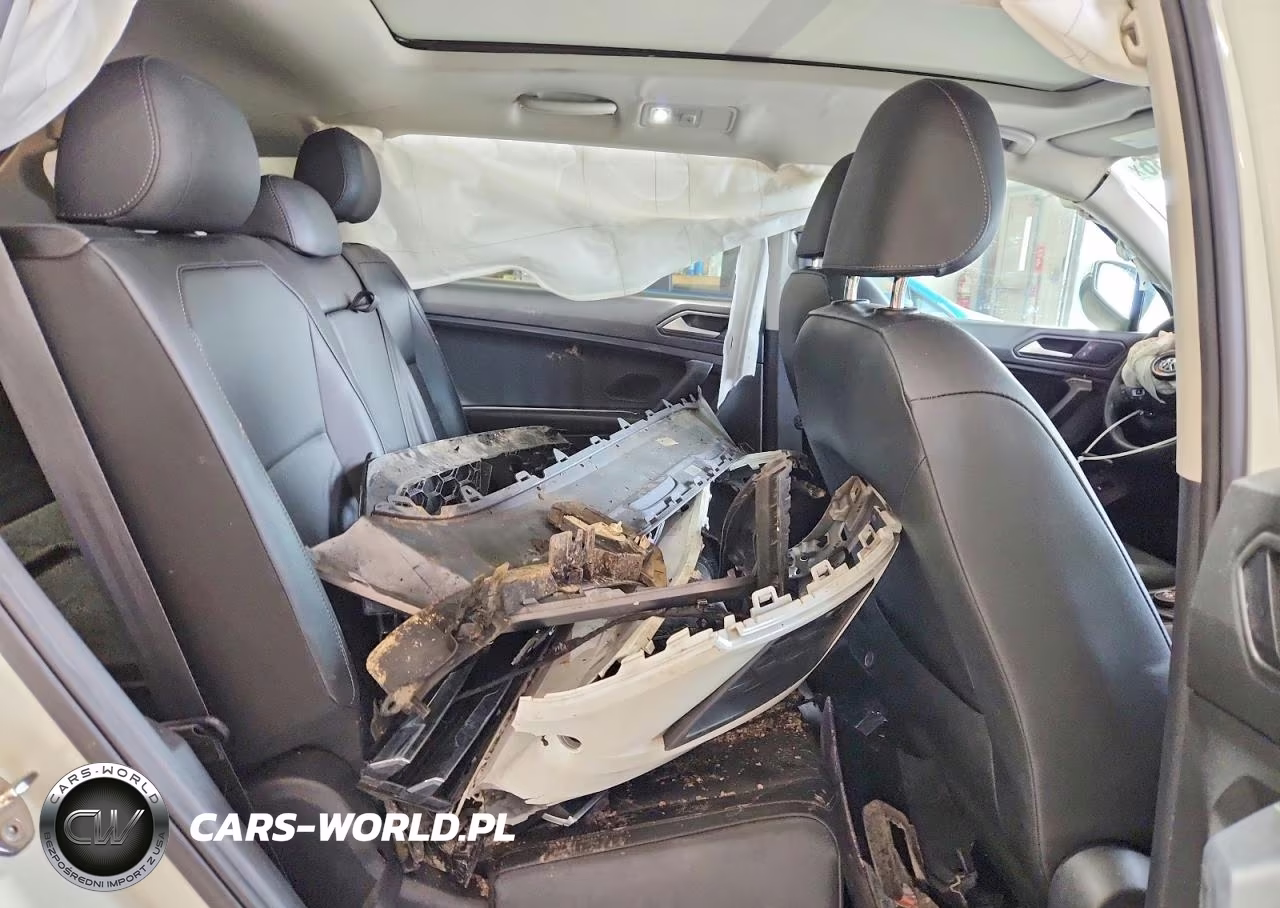 2020 Volkswagen Tiguan Se VIN:3VV2B7AX8LM104911 - 11