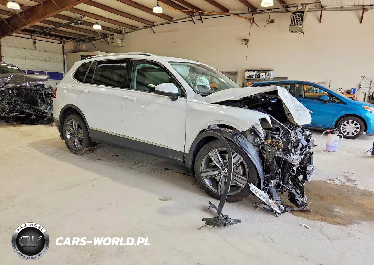 2020 Volkswagen Tiguan Se VIN:3VV2B7AX8LM104911 - 4
