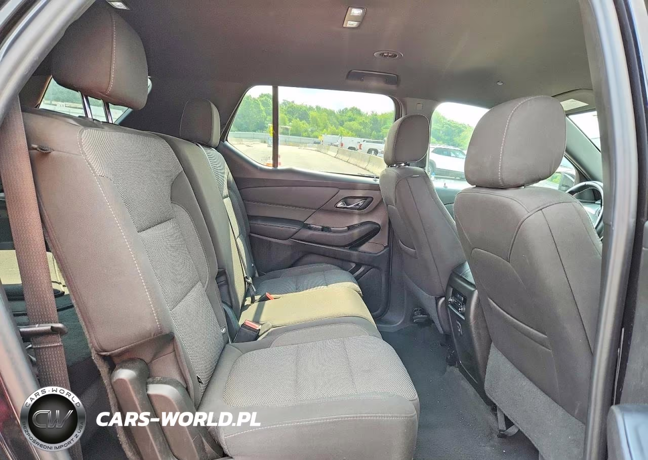 2023 Chevrolet Traverse Lt VIN:1GNEVGKW0PJ134987 - 11