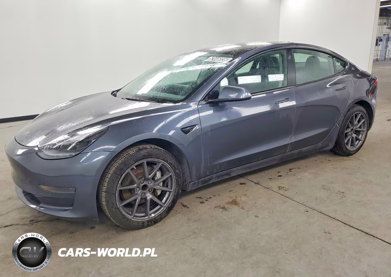 2022 Tesla Model 3 – zdjęcie 1 z 12