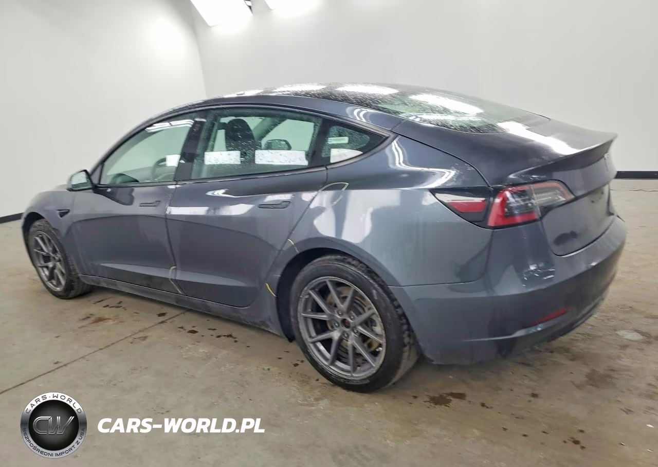 2022 Tesla Model 3 VIN:5YJ3E1EA2NF285685 - 2