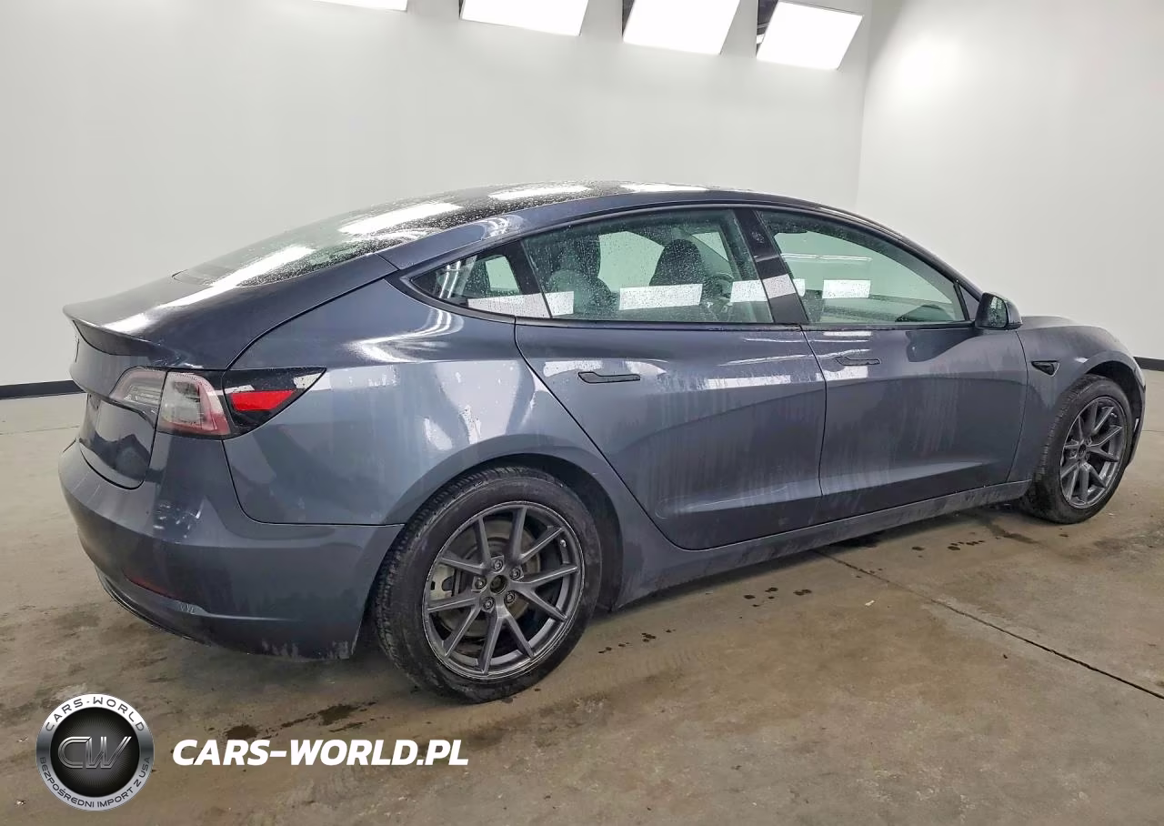 2022 Tesla Model 3 VIN:5YJ3E1EA2NF285685 - 3