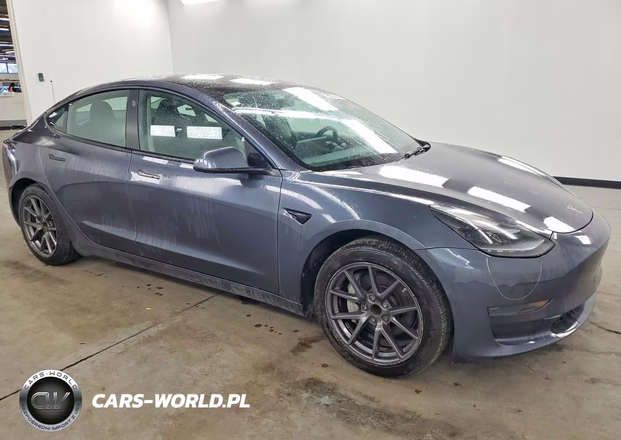 2022 Tesla Model 3 VIN:5YJ3E1EA2NF285685 - 4