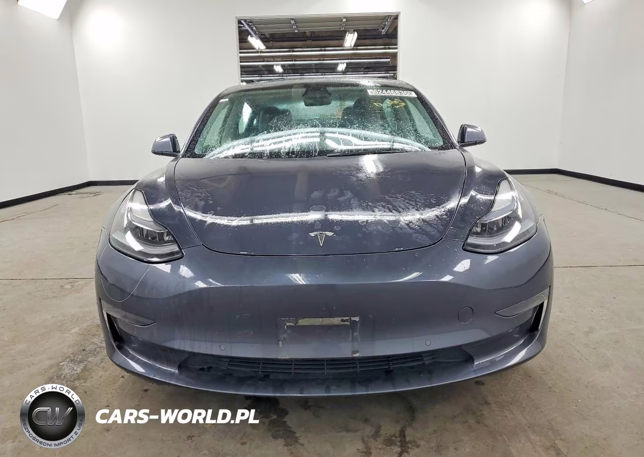 2022 Tesla Model 3 VIN:5YJ3E1EA2NF285685 - 5