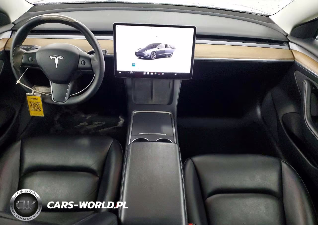 2022 Tesla Model 3 VIN:5YJ3E1EA2NF285685 - 8