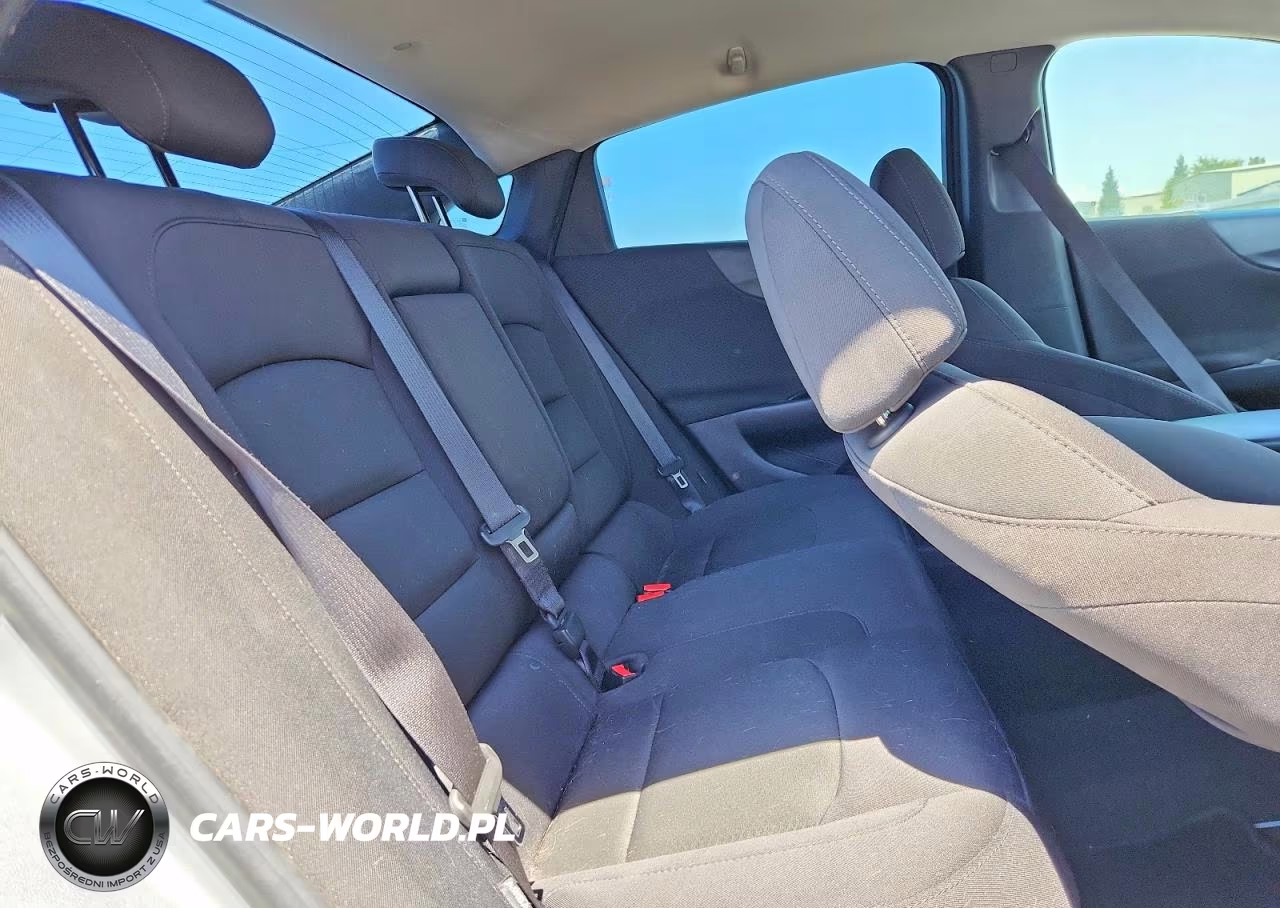 2017 Chevrolet Malibu Ls VIN:1G1ZB5STXHF219622 - 10