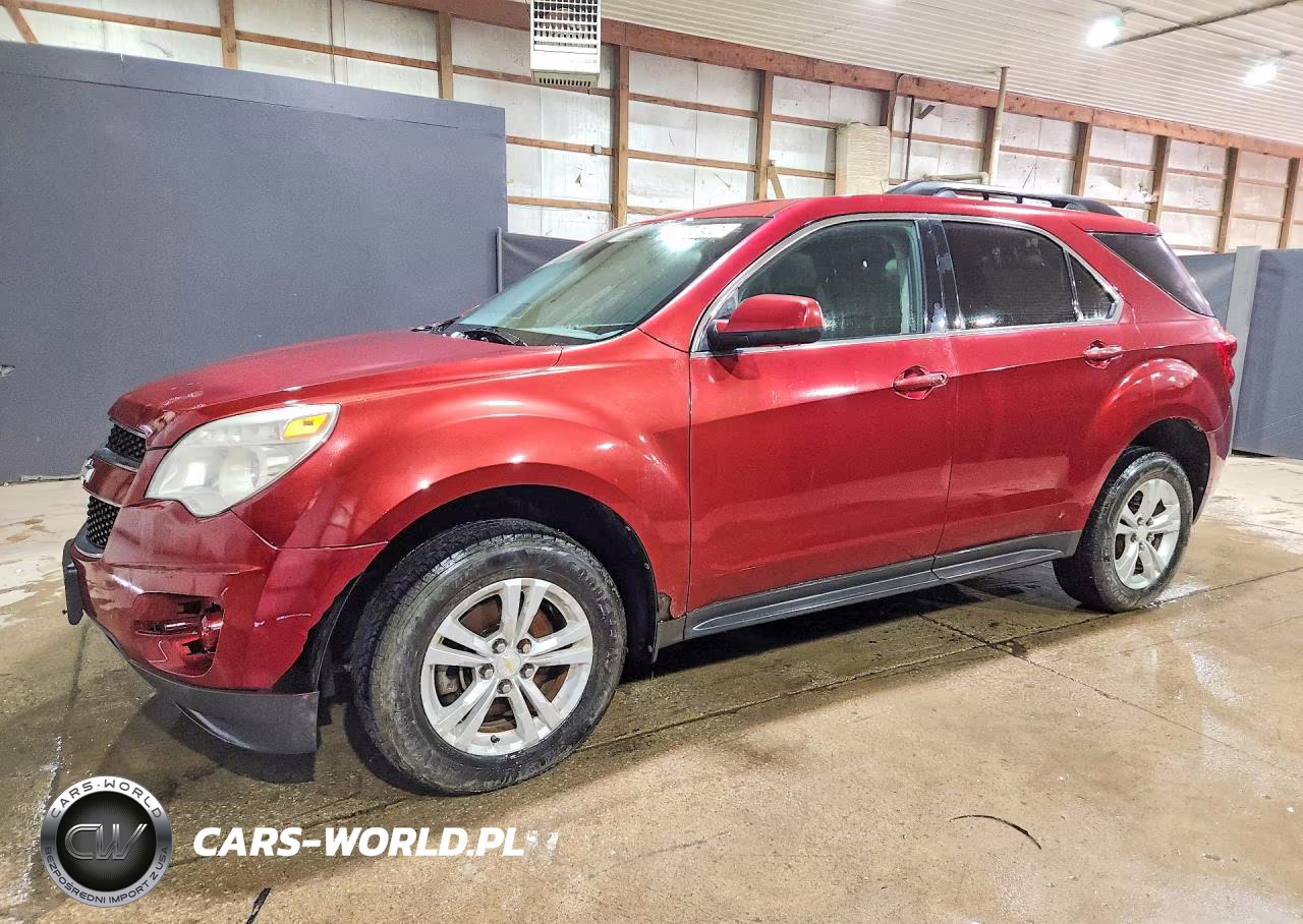 2010 Chevrolet Equinox Lt