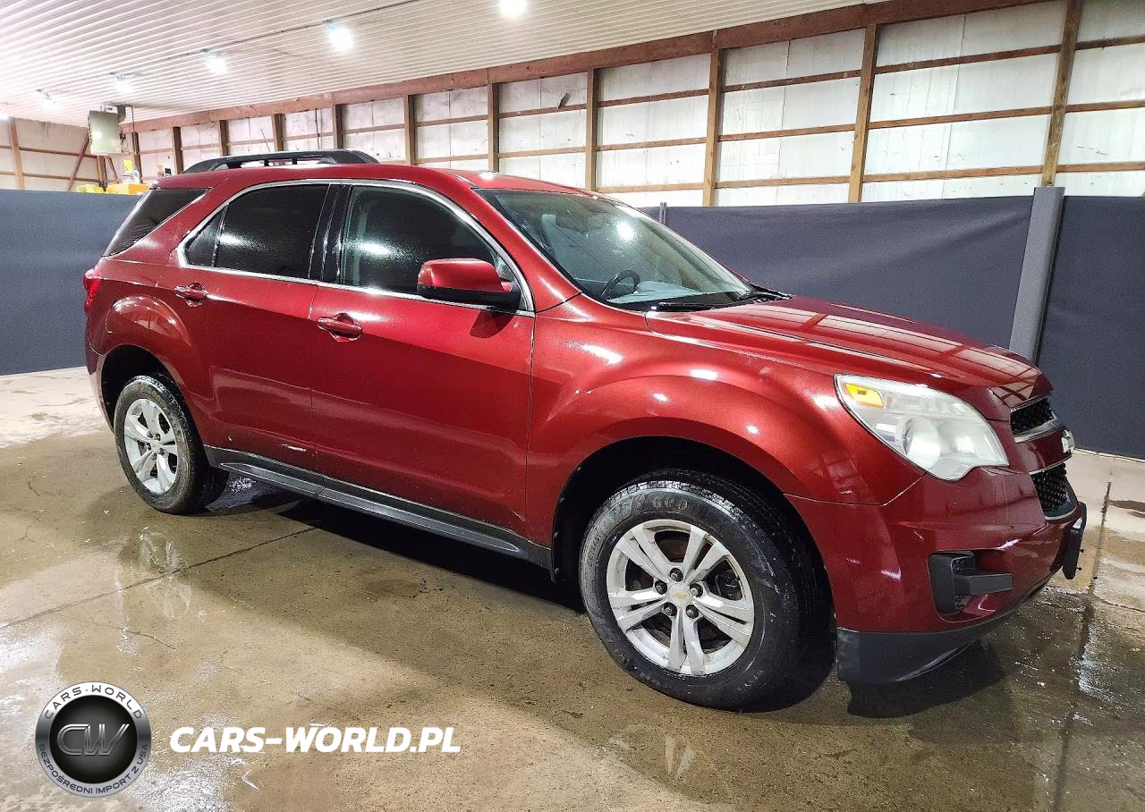 2010 Chevrolet Equinox Lt VIN:2CNFLEEW6A6303056 - 4