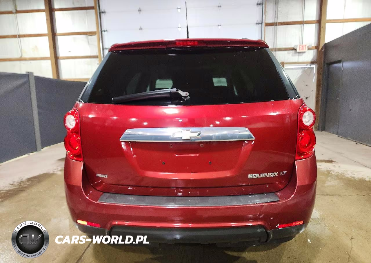 2010 Chevrolet Equinox Lt VIN:2CNFLEEW6A6303056 - 6