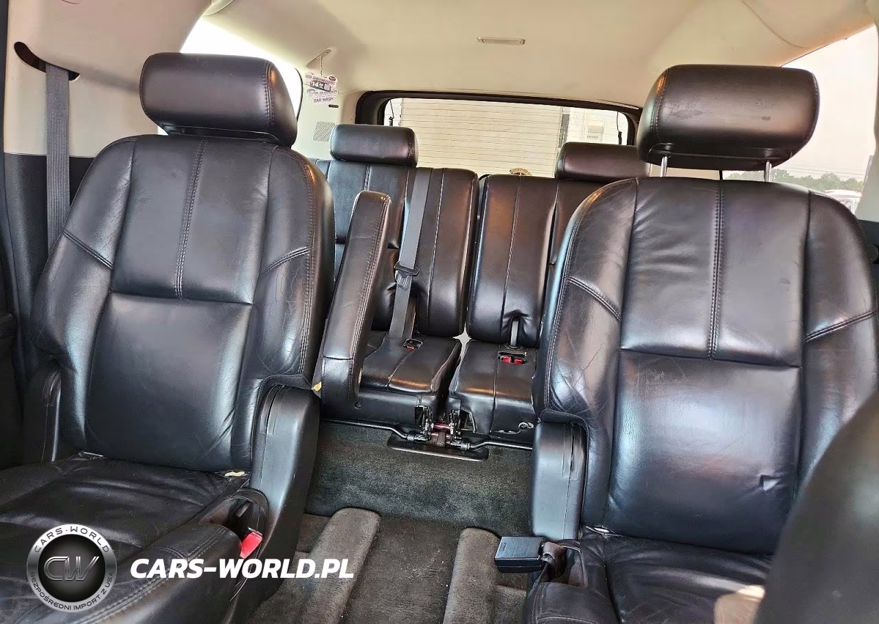 2007 GMC Yukon Xl Denali VIN:1GKFK66817J212550 - 10