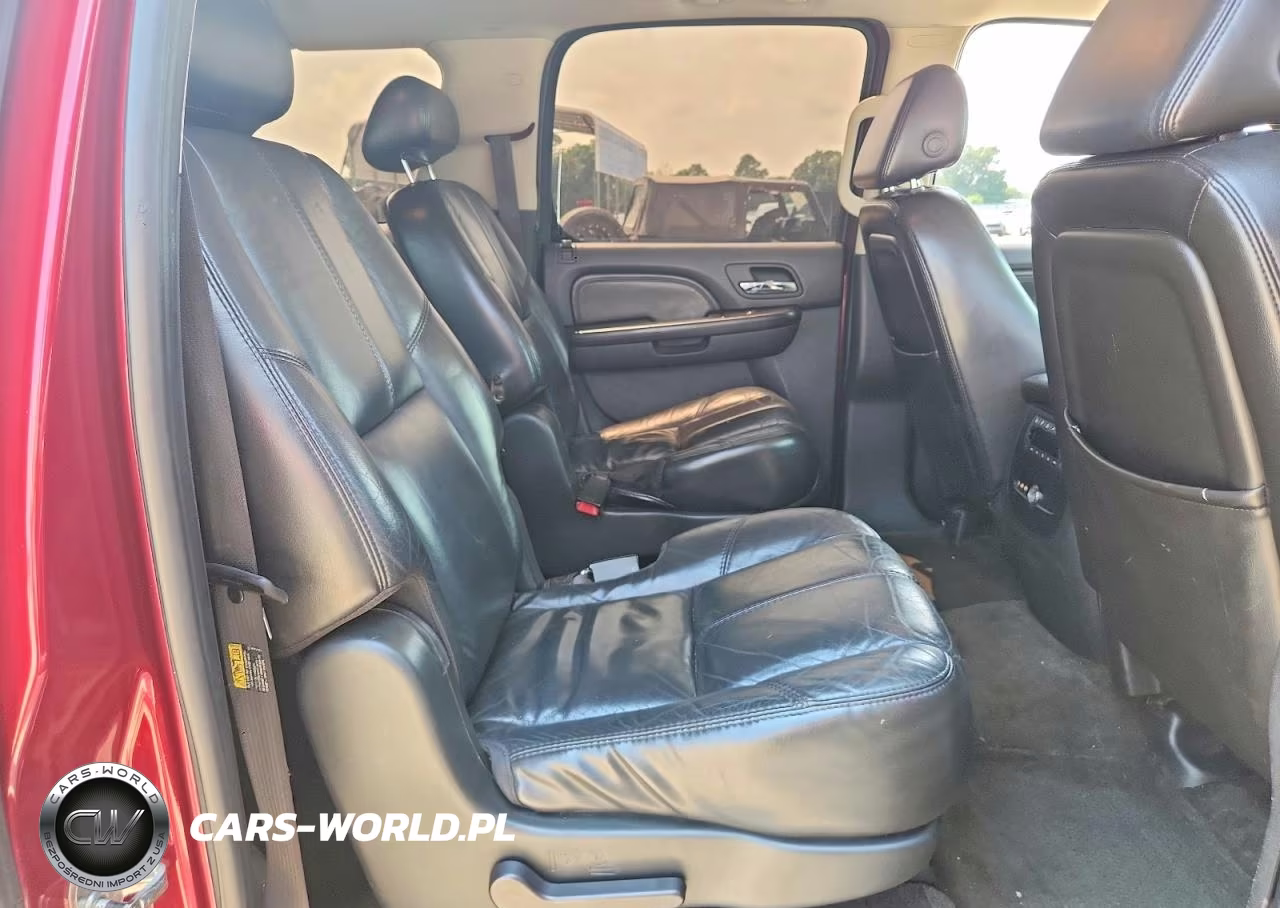 2007 GMC Yukon Xl Denali VIN:1GKFK66817J212550 - 11
