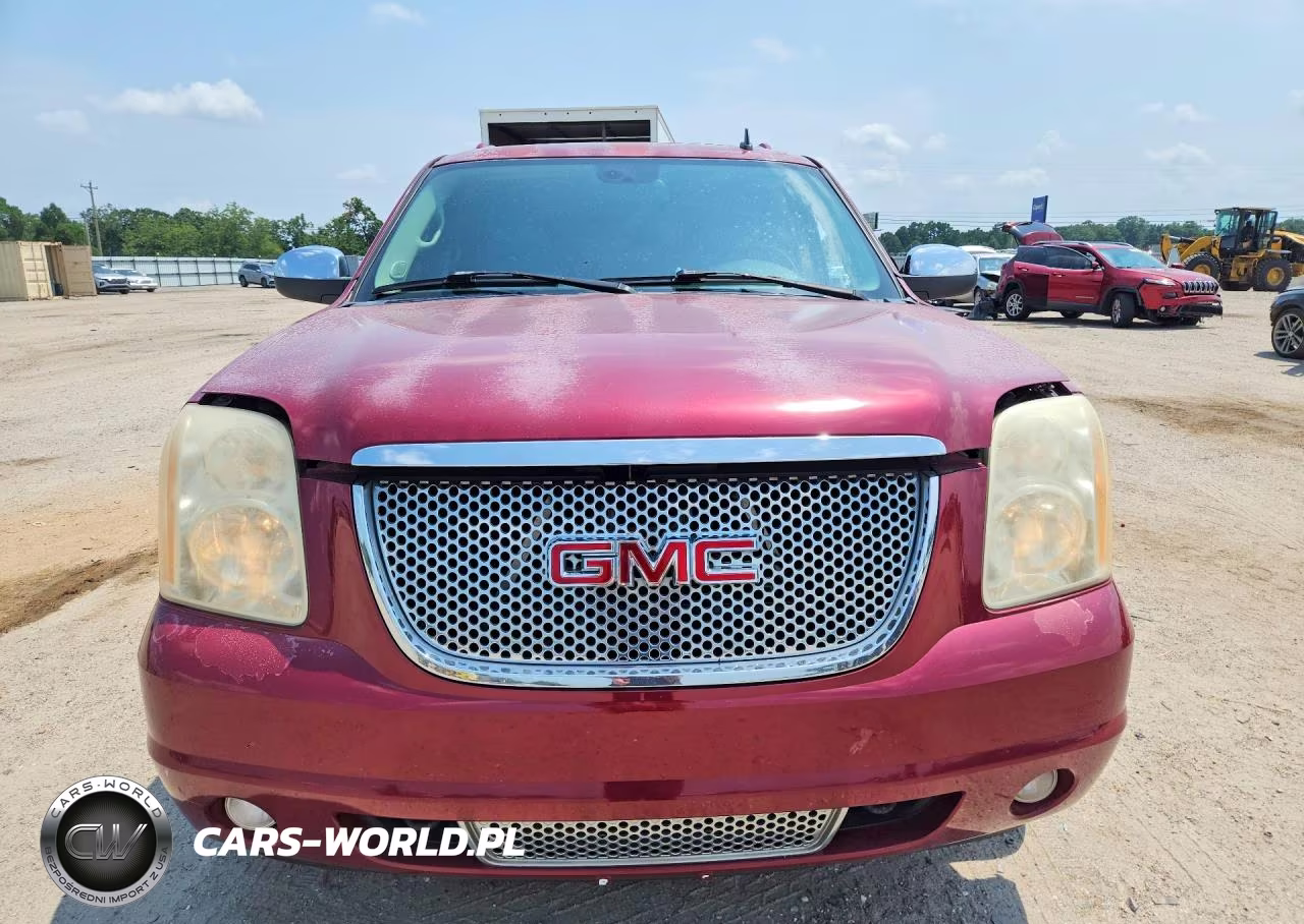 2007 GMC Yukon Xl Denali VIN:1GKFK66817J212550 - 5
