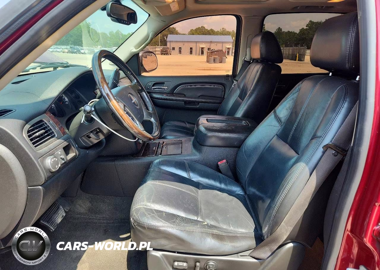 2007 GMC Yukon Xl Denali VIN:1GKFK66817J212550 - 7