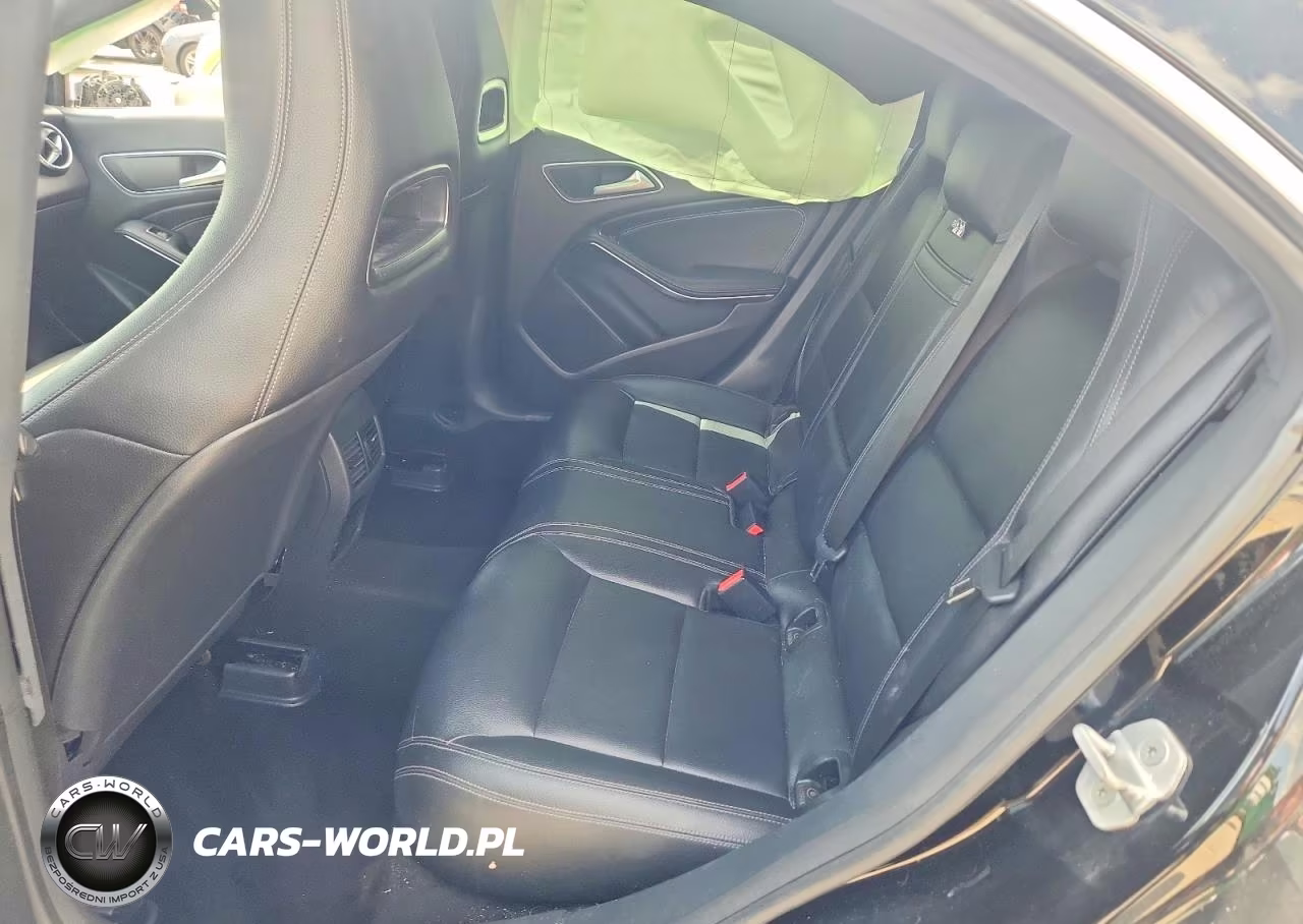 2016 Mercedes-Benz Cla 250 4Matic VIN:WDDSJ4GBXGN290853 - 10