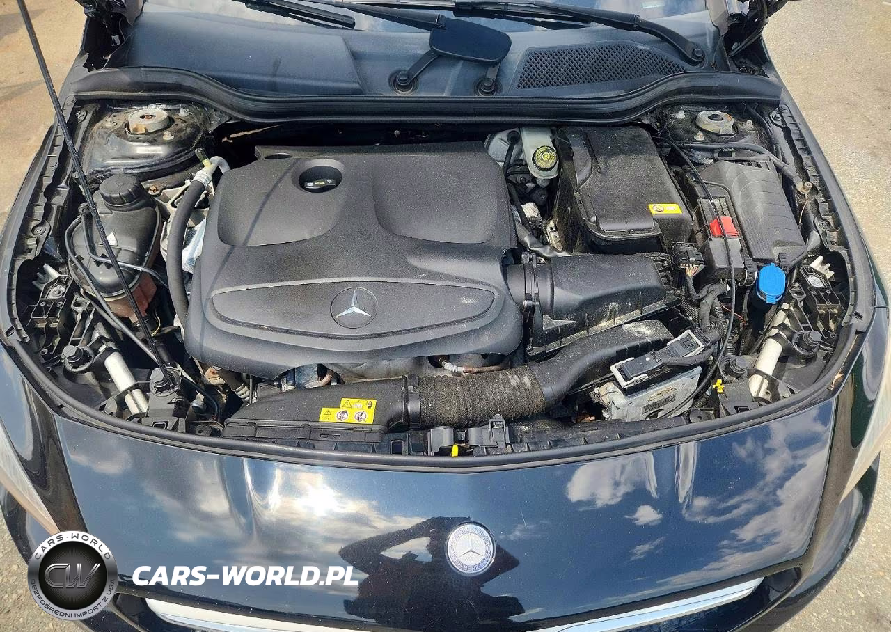 2016 Mercedes-Benz Cla 250 4Matic VIN:WDDSJ4GBXGN290853 - 11