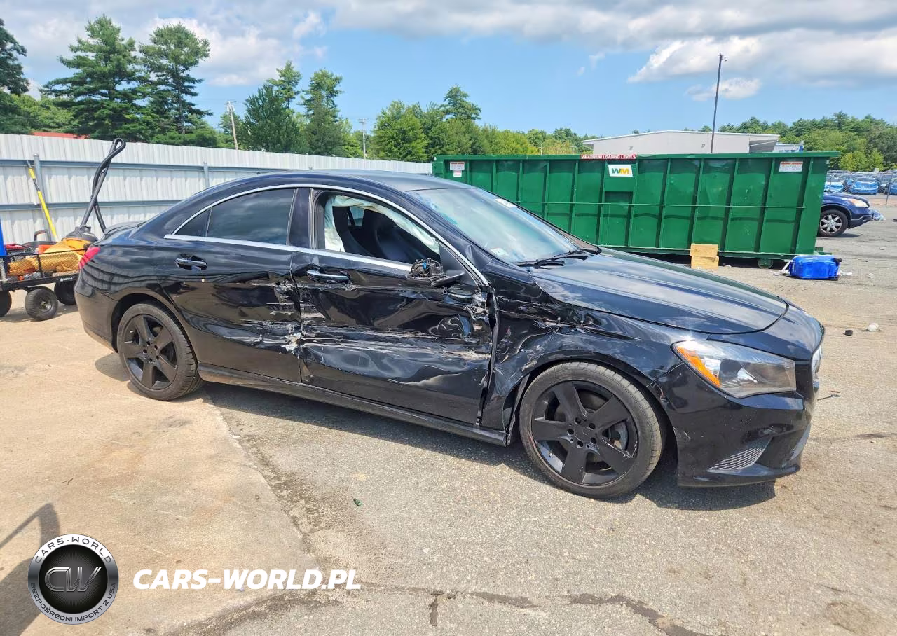 2016 Mercedes-Benz Cla 250 4Matic VIN:WDDSJ4GBXGN290853 - 4
