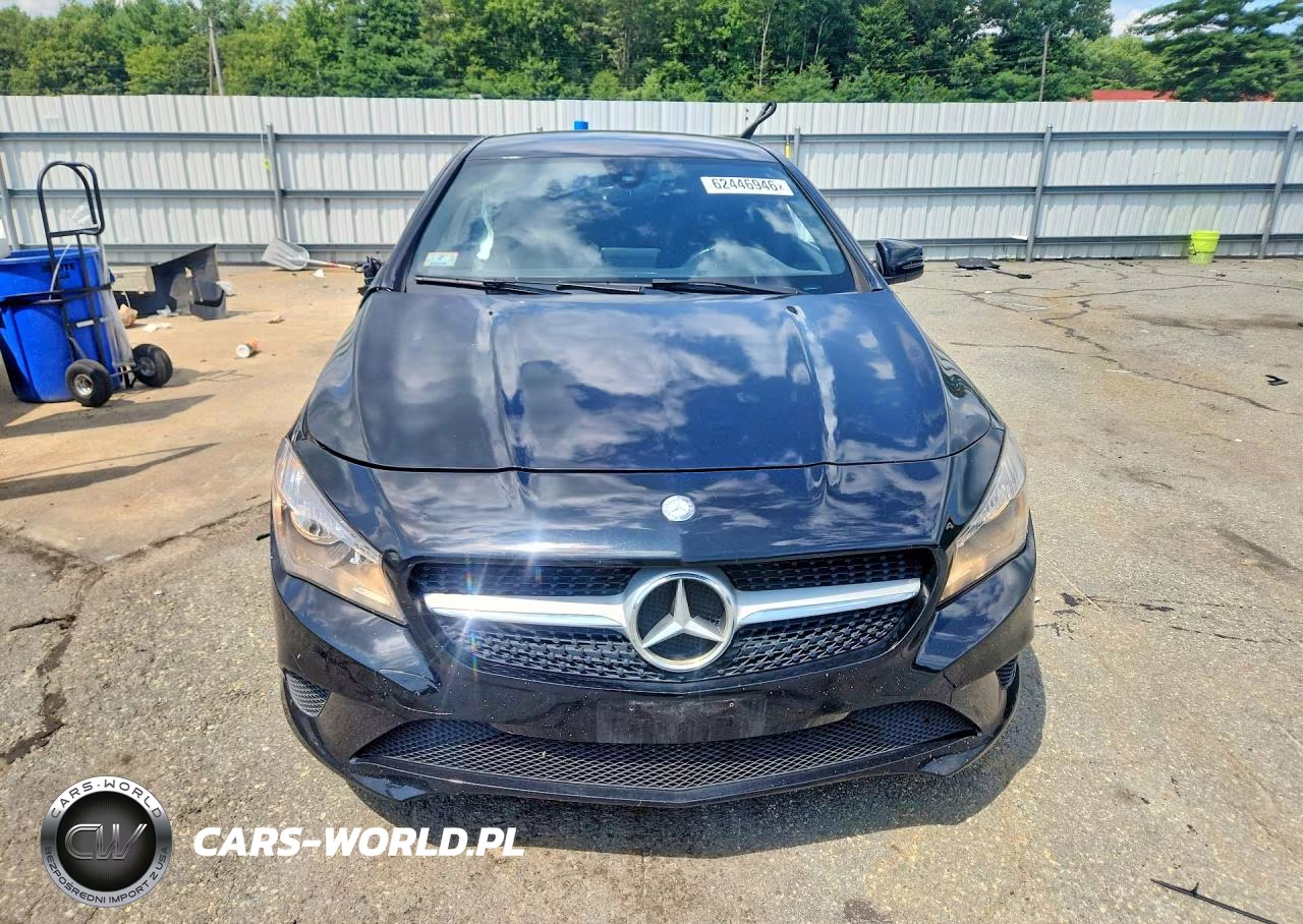 2016 Mercedes-Benz Cla 250 4Matic VIN:WDDSJ4GBXGN290853 - 5