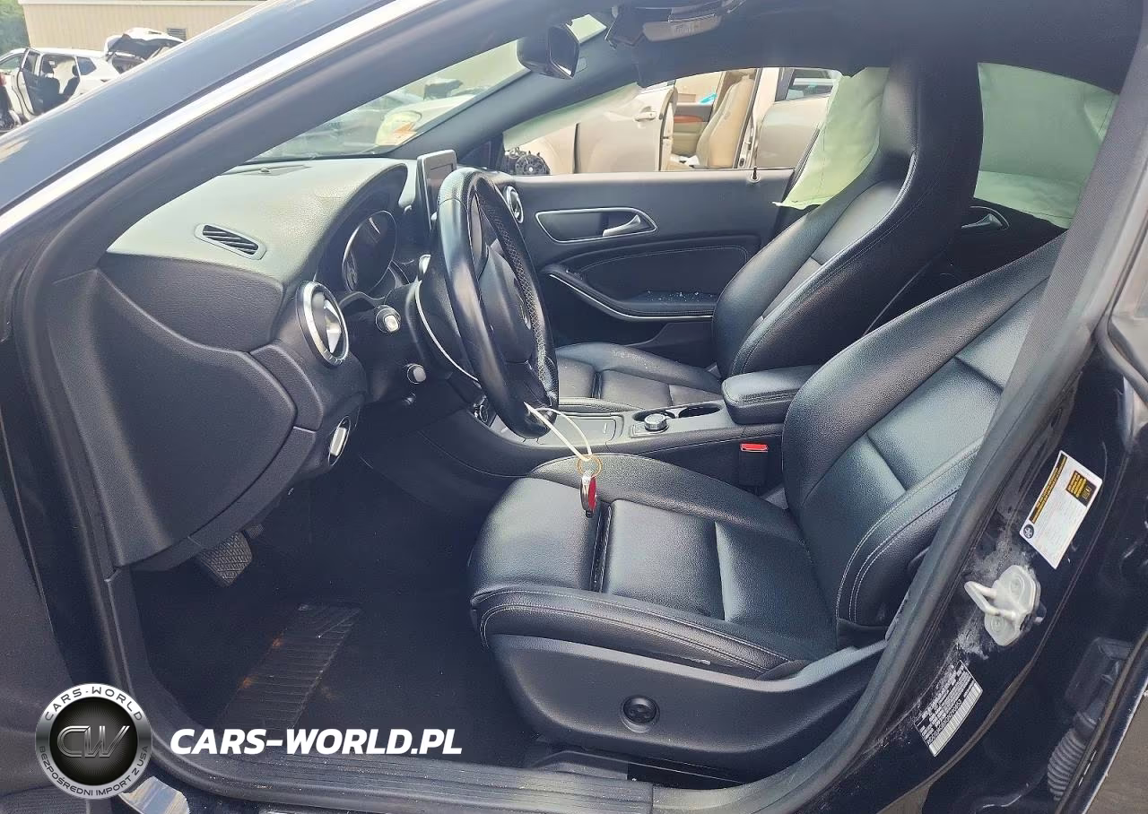 2016 Mercedes-Benz Cla 250 4Matic VIN:WDDSJ4GBXGN290853 - 7