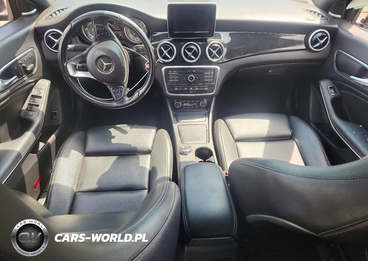 2016 Mercedes-Benz Cla 250 4Matic VIN:WDDSJ4GBXGN290853 - 8