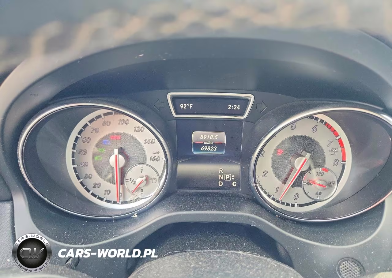 2016 Mercedes-Benz Cla 250 4Matic VIN:WDDSJ4GBXGN290853 - 9