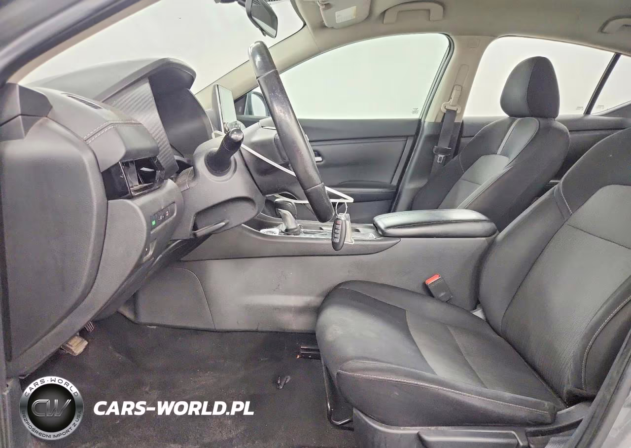2021 Nissan Sentra Sv VIN:3N1AB8CV7MY274170 - 7