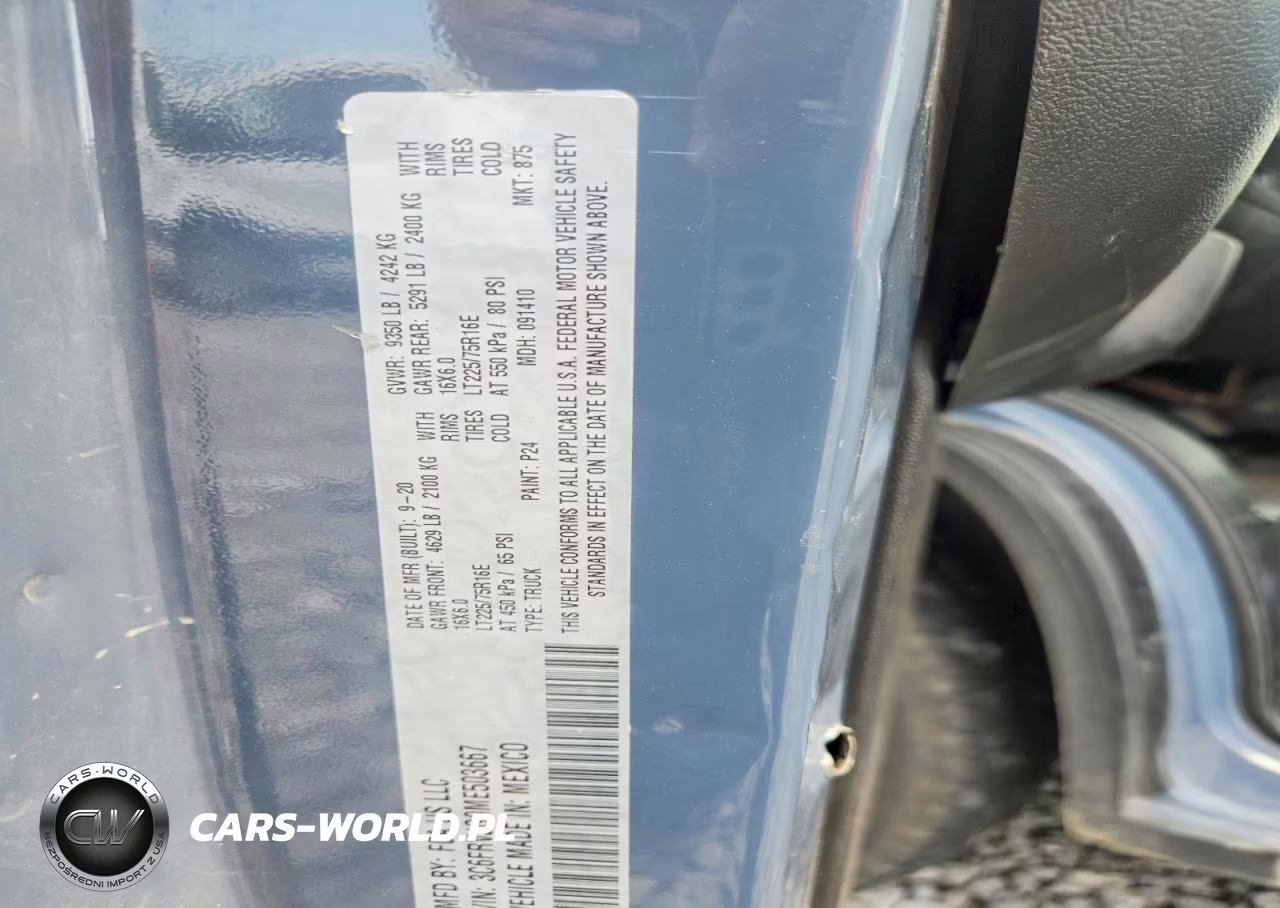 2021 Ram Promaster 3500 Delivery Van VIN:3C6FRVJG9ME503667 - 13