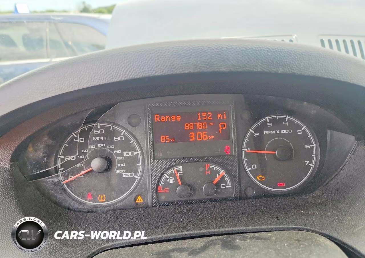 2021 Ram Promaster 3500 Delivery Van VIN:3C6FRVJG9ME503667 - 9
