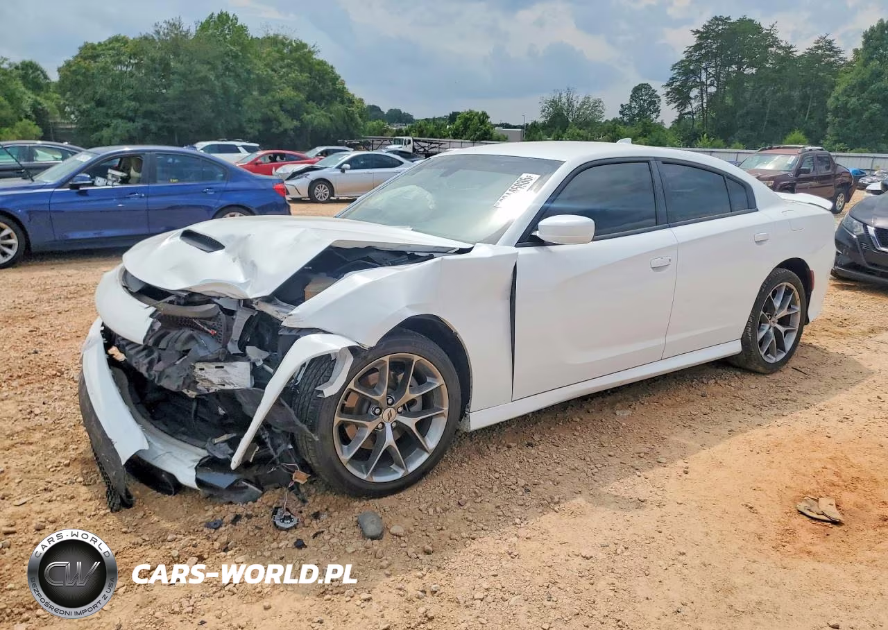 2022 Dodge Charger Gt – zdjęcie 1 z 12