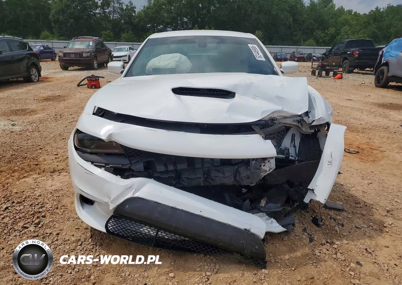 2022 Dodge Charger Gt VIN:2C3CDXHG9NH232373 - 5