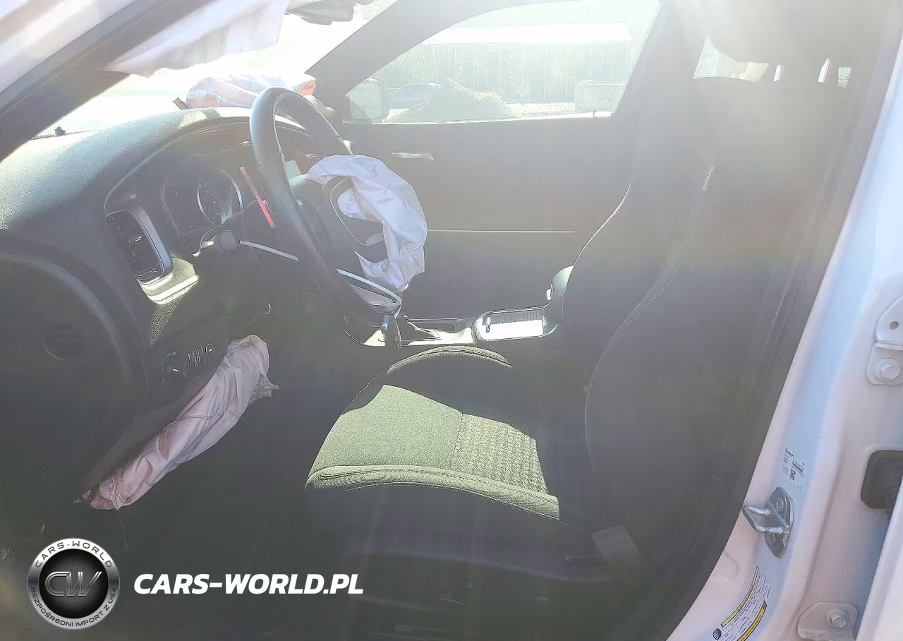 2022 Dodge Charger Gt VIN:2C3CDXHG9NH232373 - 7