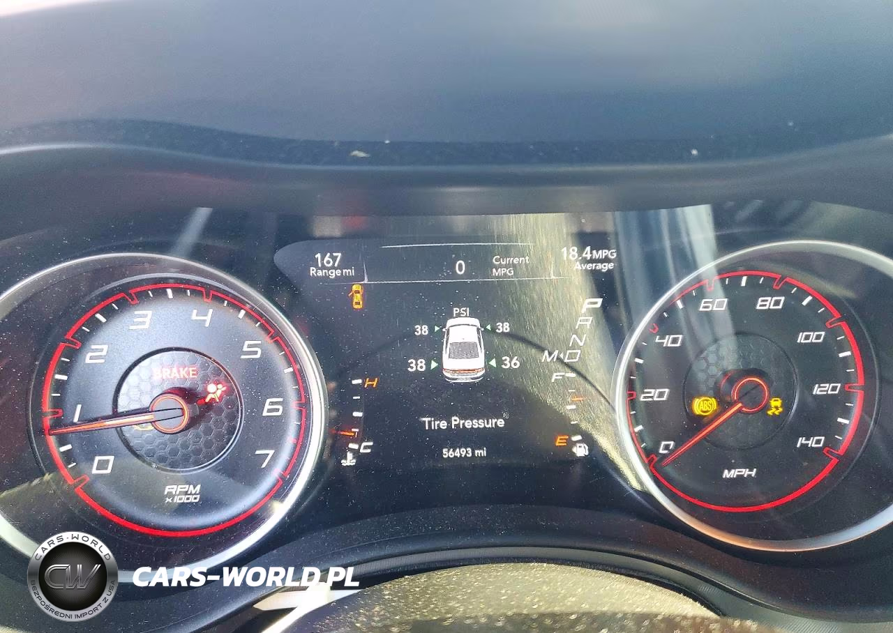 2022 Dodge Charger Gt VIN:2C3CDXHG9NH232373 - 9